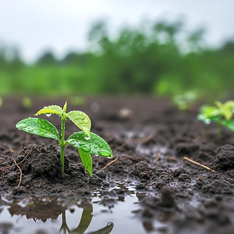 Persistent Rain Challenges Tree Planting Efforts in the UK