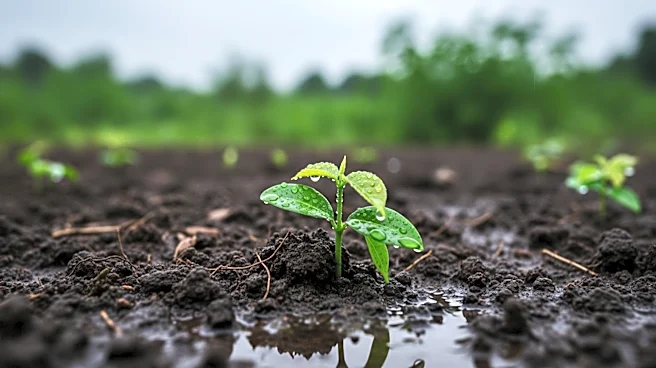 Persistent Rain Challenges Tree Planting Efforts in the UK