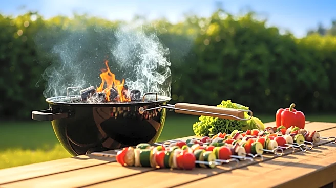 Baltimore Weather: Sunny Weekend Ideal for BBQ