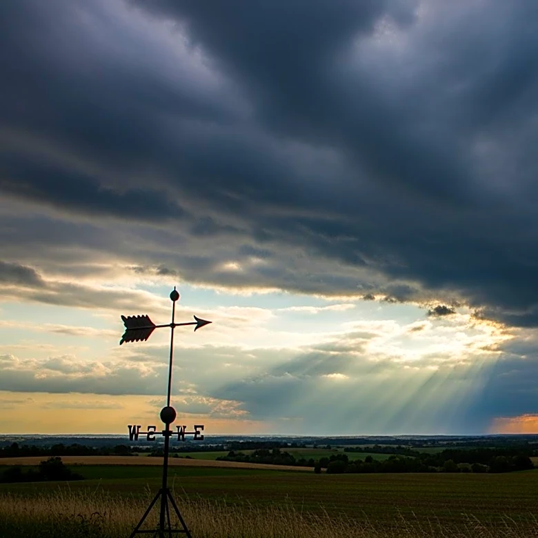Weather Update: Jackson County Faces Potential Storms