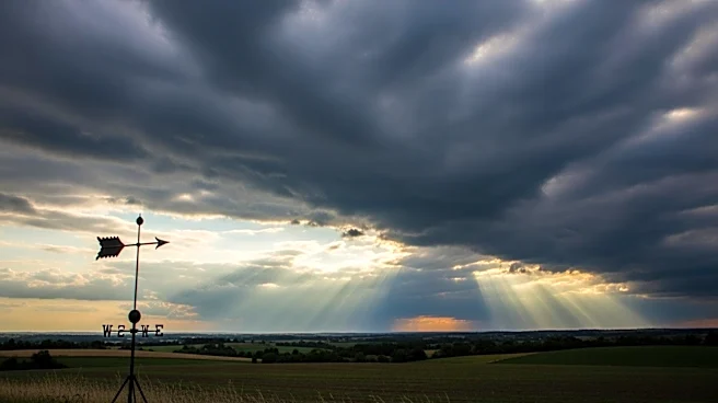 Weather Update: Jackson County Faces Potential Storms