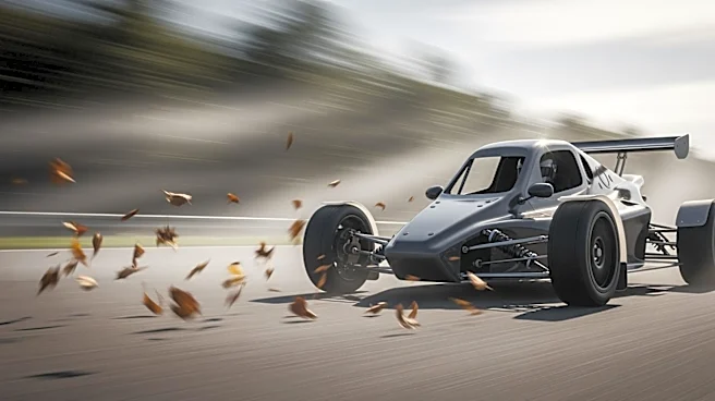 Gusty Winds Expected in Pittsburgh During CMU Buggy Races