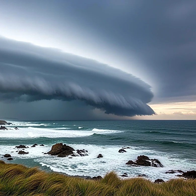 Bay Area Braces for Weekend Storm System