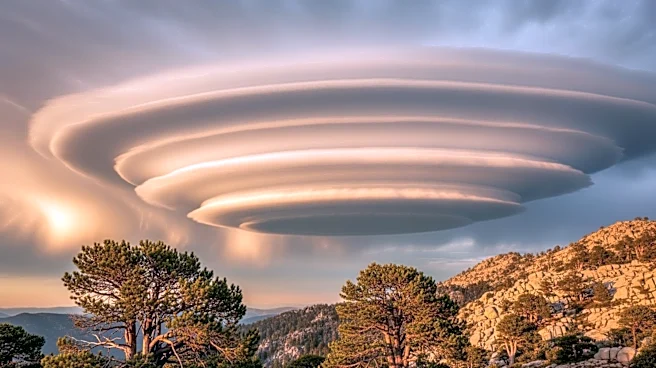 Unsettled Weather Continues in Colorado with Above-Average Temperatures