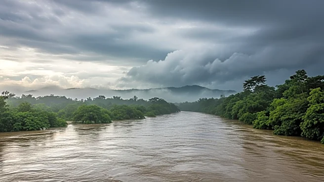 Puna Residents Prepare for Possible Flooding