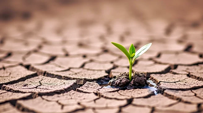 Colorado Faces Drought and Water Restrictions Amid Spring Planting