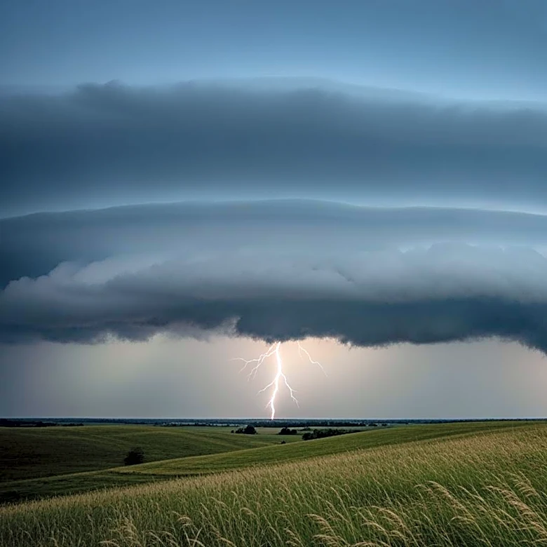 Thunderstorms Expected in Southern Wisconsin