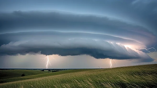 Thunderstorms Expected in Southern Wisconsin