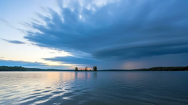 Minnesota Weather: Cooler End to Week Before Storms