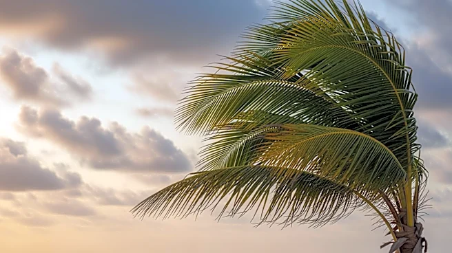 Wind Advisory in Effect for South Florida Until Early Thursday