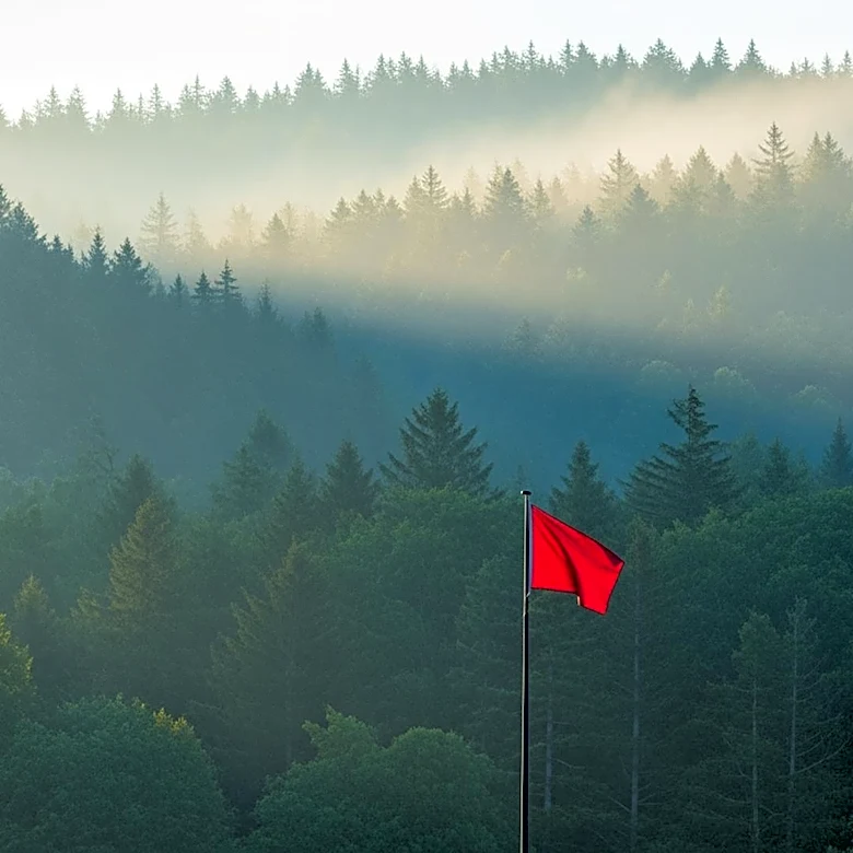 South Carolina Lifts Red Flag Fire Alert for 25 Counties Amid Caution