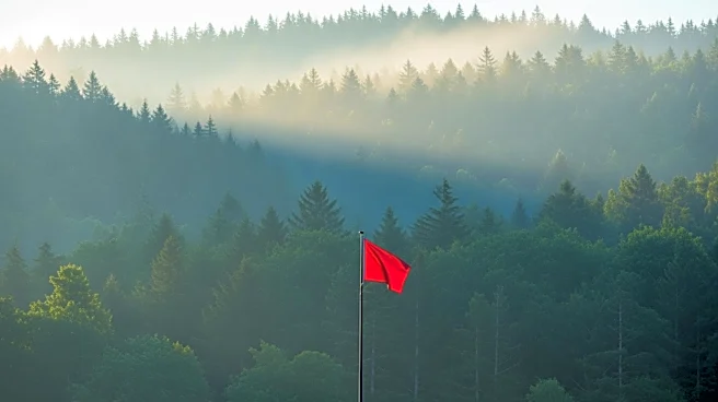 South Carolina Lifts Red Flag Fire Alert for 25 Counties Amid Caution