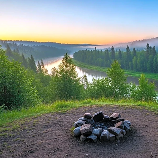 Fire Alert Lifted for 25 Counties in South Carolina, Caution Advised