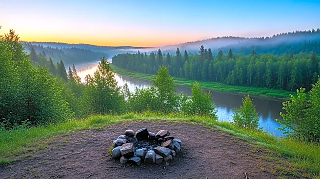 Fire Alert Lifted for 25 Counties in South Carolina, Caution Advised