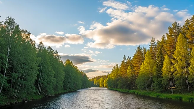 Maryland Prepares for Milder Weather and Upcoming Summer-like Heat