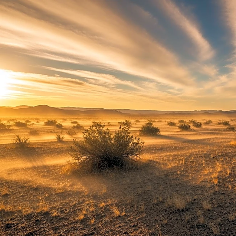 Inland Empire Faces Unseasonably Warm Weather with High Winds