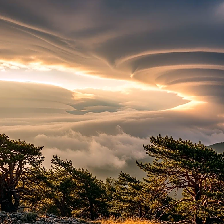 Unsettled Weather with Warmer Temperatures Expected in Colorado This Weekend