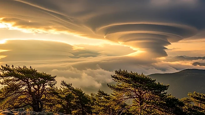 Unsettled Weather with Warmer Temperatures Expected in Colorado This Weekend