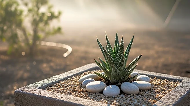 Aurora Promotes Water-Wise Landscaping Amid Drought