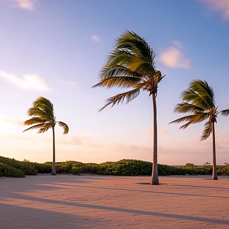 Wind Advisory in South Florida Due to Strong Gusts Until Thursday Morning