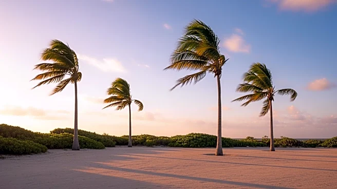 Wind Advisory in South Florida Due to Strong Gusts Until Thursday Morning