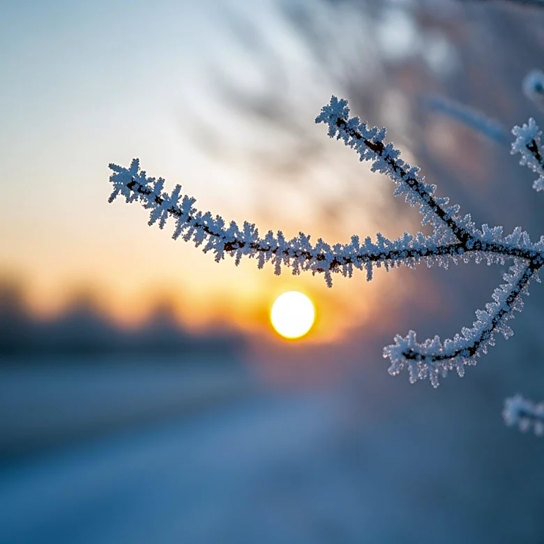 Maryland Cold Spell Persists Before Weekend Warm-Up