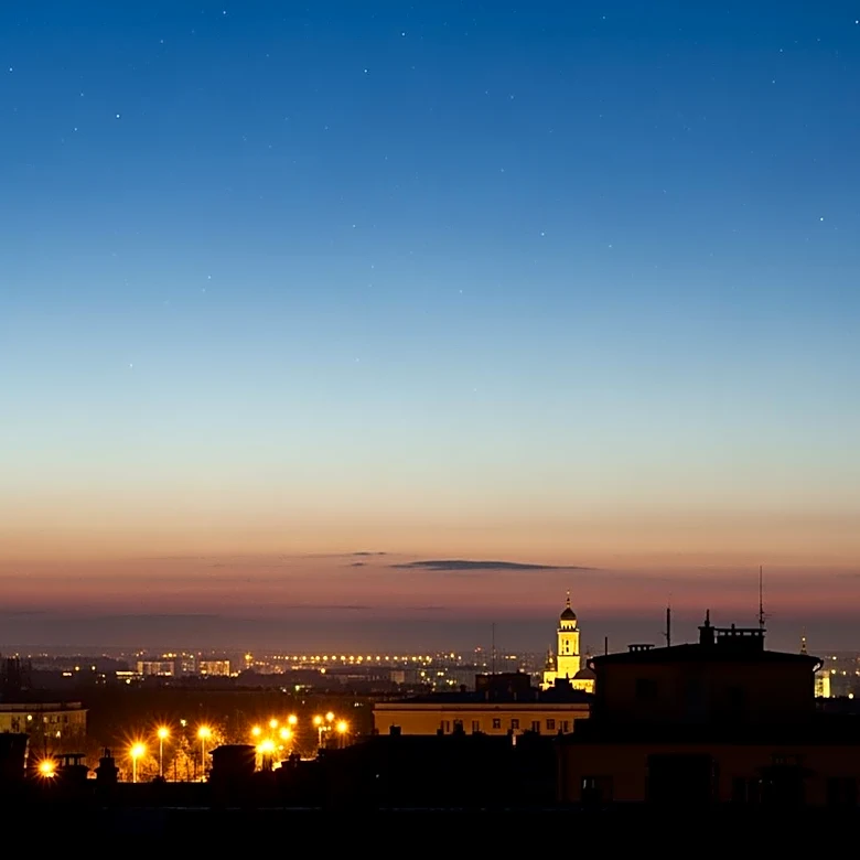 Detroit Weather Update: Clear Skies and Mild Temperatures Expected