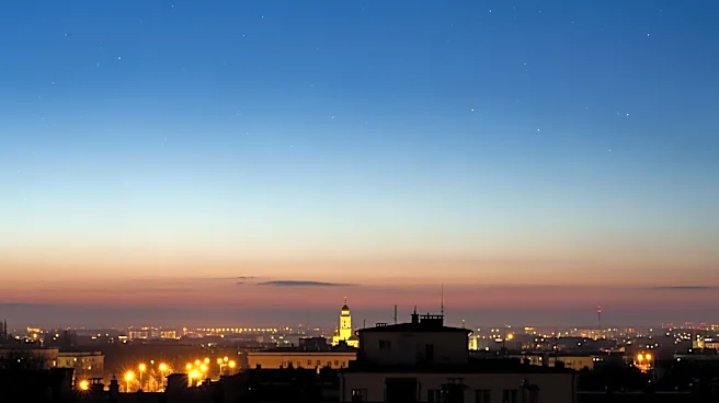 Detroit Weather Update: Clear Skies and Mild Temperatures Expected