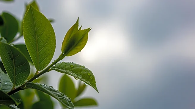 Denver Area Anticipates April Showers This Weekend