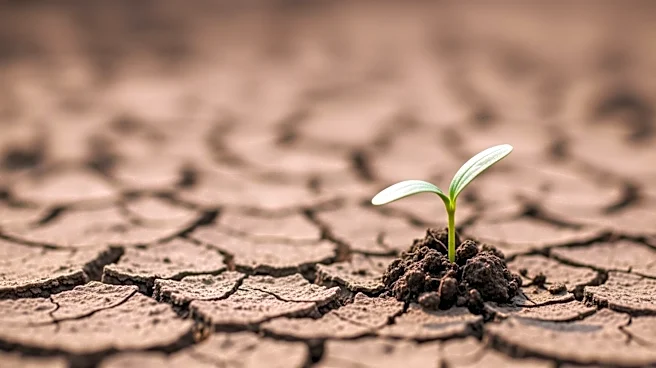 Colorado Faces Drought and Water Restrictions: Planting Advice