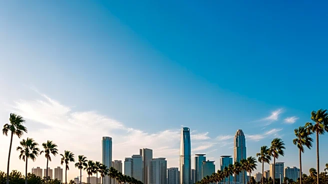 Los Angeles Weather: Clear Skies and Mild Temperatures Expected