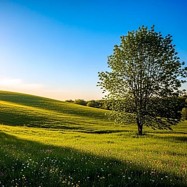 Sunny Weather Across Multiple Cities in Tennessee