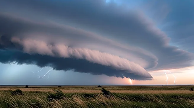 Severe Storms Expected in North Texas Starting Friday