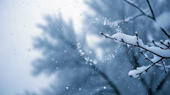 Blowing Snow Expected to Impact Woburn, Massachusetts