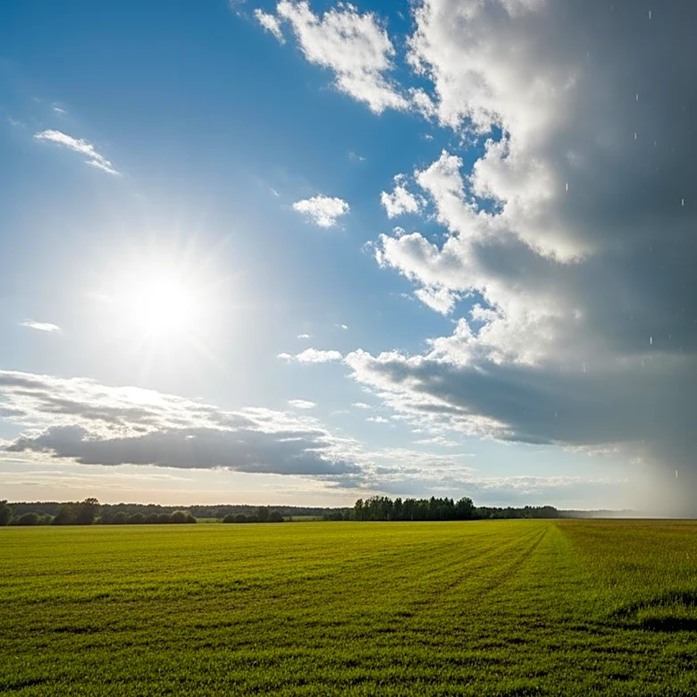 Sunny Skies Followed by Rain in Minnesota This Weekend