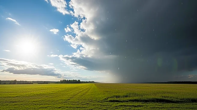 Sunny Skies Followed by Rain in Minnesota This Weekend