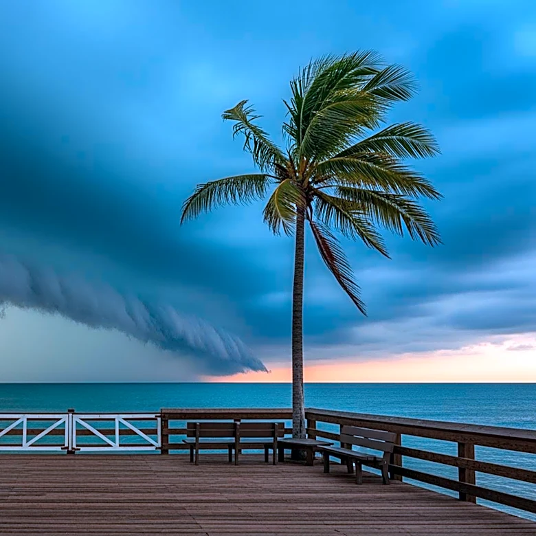 Oahu Faces Office Closures Amid Storm Threat