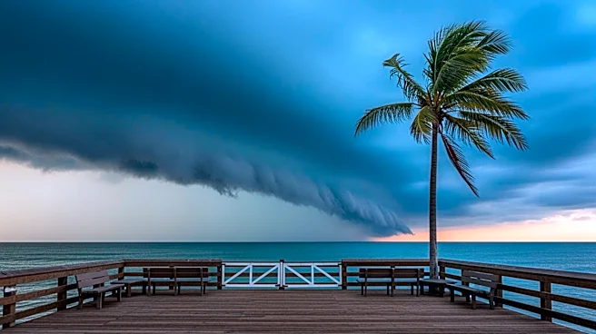 Oahu Faces Office Closures Amid Storm Threat