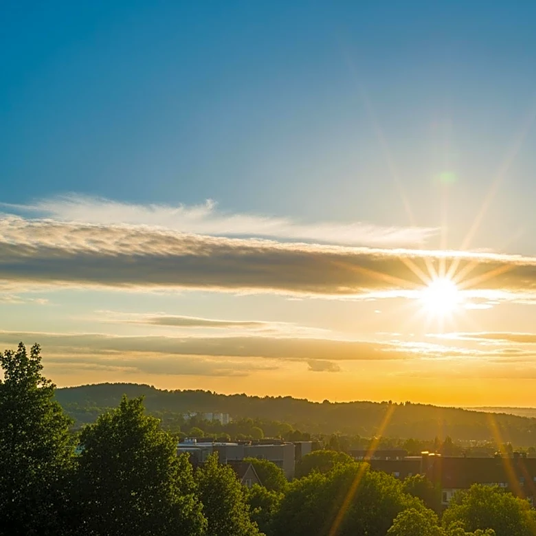 Sunny Weather Expected in Philadelphia Region on Friday
