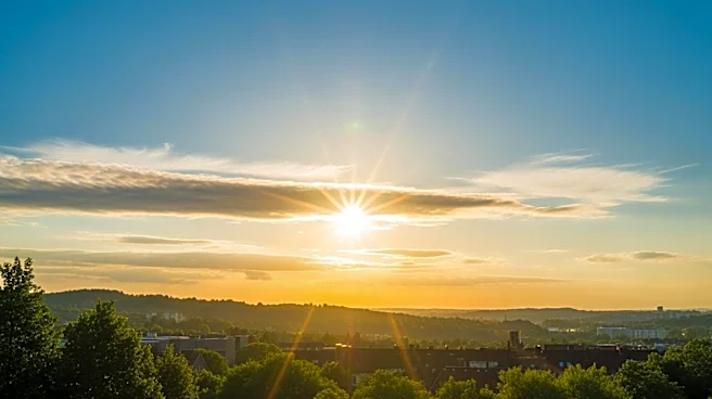 Sunny Weather Expected in Philadelphia Region on Friday