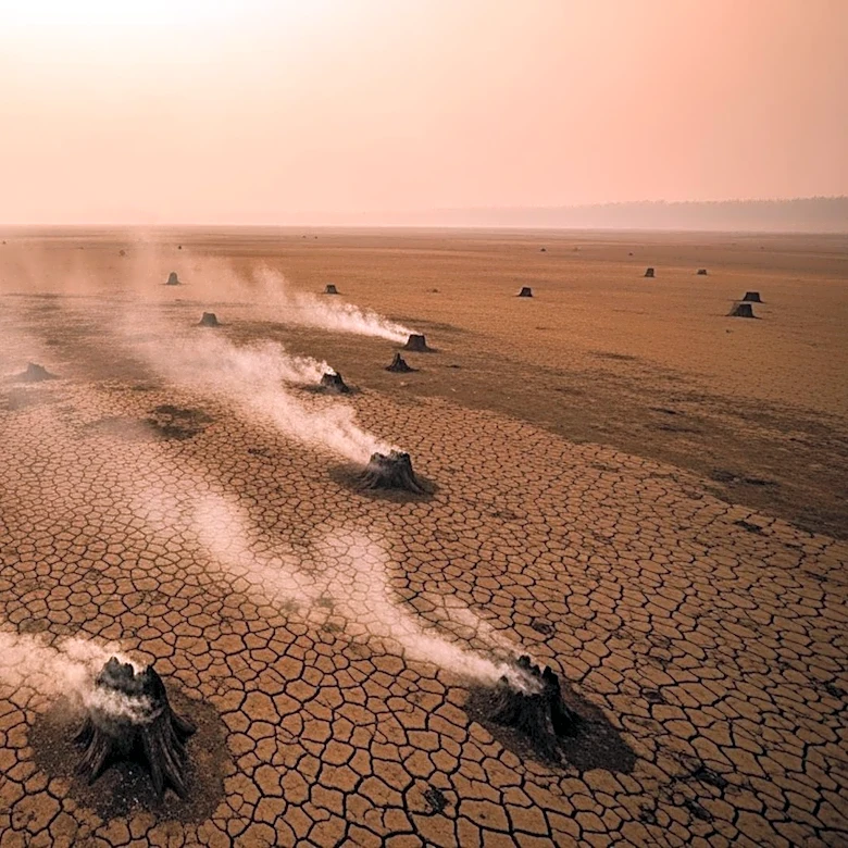 Wildfires Spread Across US Amid Widespread Drought Conditions