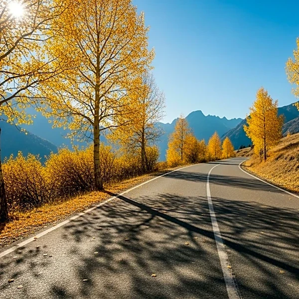 Guanella Pass Opens Early Due to Dry Weather in Colorado
