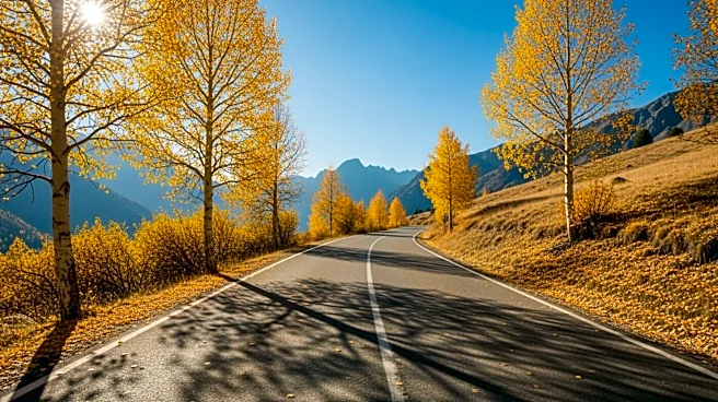 Guanella Pass Opens Early Due to Dry Weather in Colorado