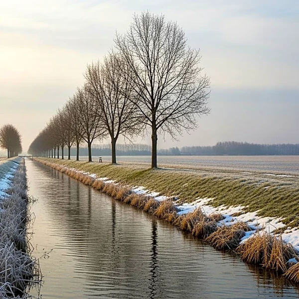 Nampa, Meridian Plan for Irrigation With Snowpack