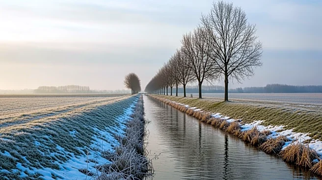 Nampa, Meridian Plan for Irrigation With Snowpack