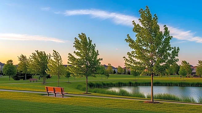 Pleasant Weekend Weather in Maryland Before Heat Returns