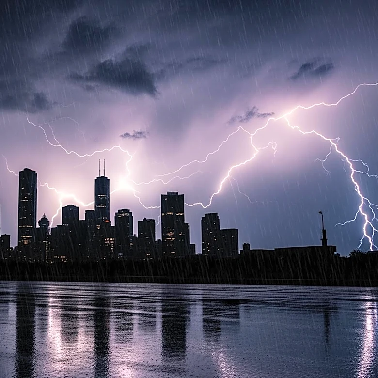 Boston Faces Heavy Rain and Thunderstorms This Weekend