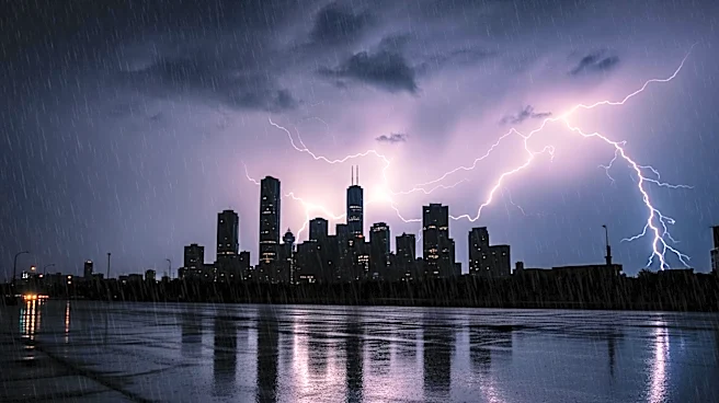 Boston Faces Heavy Rain and Thunderstorms This Weekend