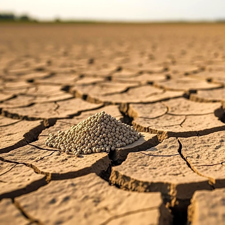 Drought and Fertilizer Supply Concerns in Berks County, PA