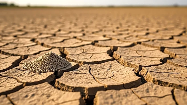 Drought and Fertilizer Supply Concerns in Berks County, PA